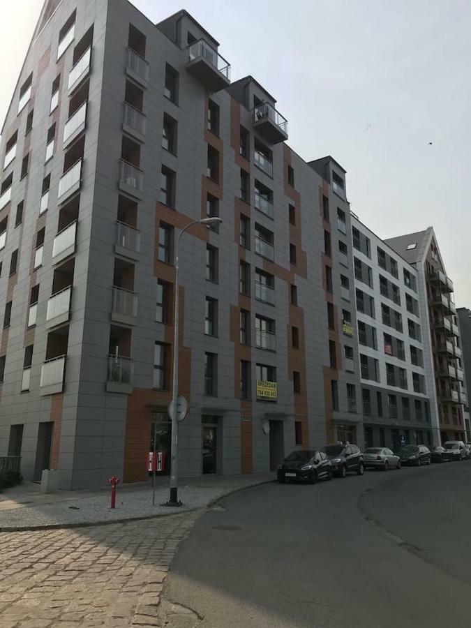 Nowa Motlawa Residence Spa By Happystay Gdansk Exterior photo
