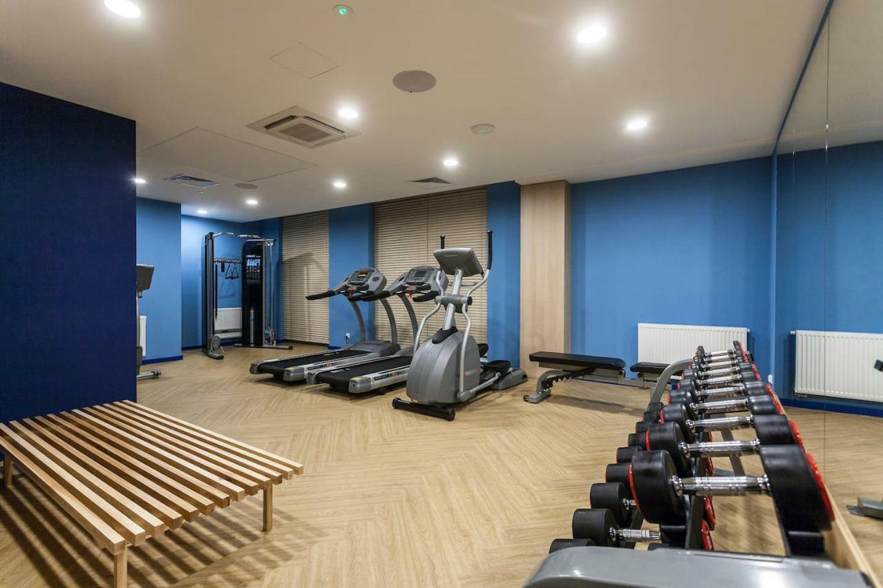 Nowa Motlawa Residence Spa By Happystay Gdansk Exterior photo
